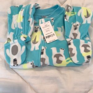Sleep and Play Fleece Sleeper